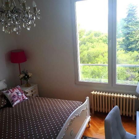 Blue Sea View Apartment Split Bagian luar foto