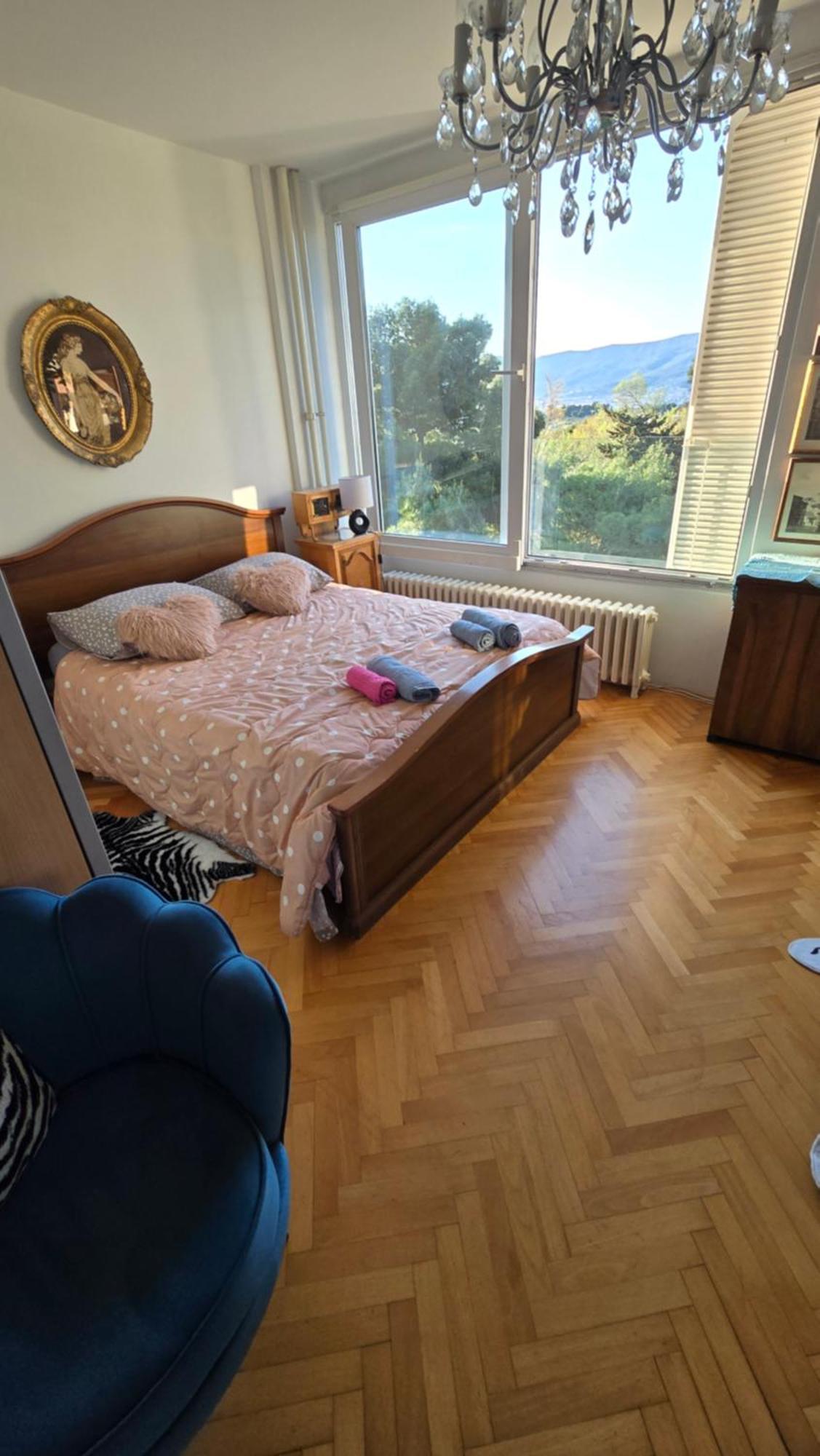 Blue Sea View Apartment Split Bagian luar foto